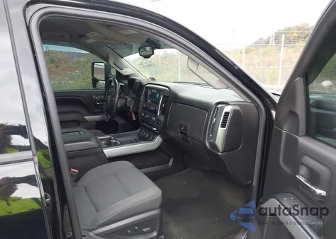 2016 Chevrolet Silverado 2500Hd Lt from USA, damaged, VIN 1GC1KVE86GF288091